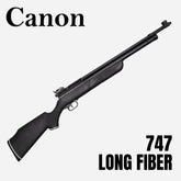 SENAPAN ANGIN CANON 747 LONG FIBER SS